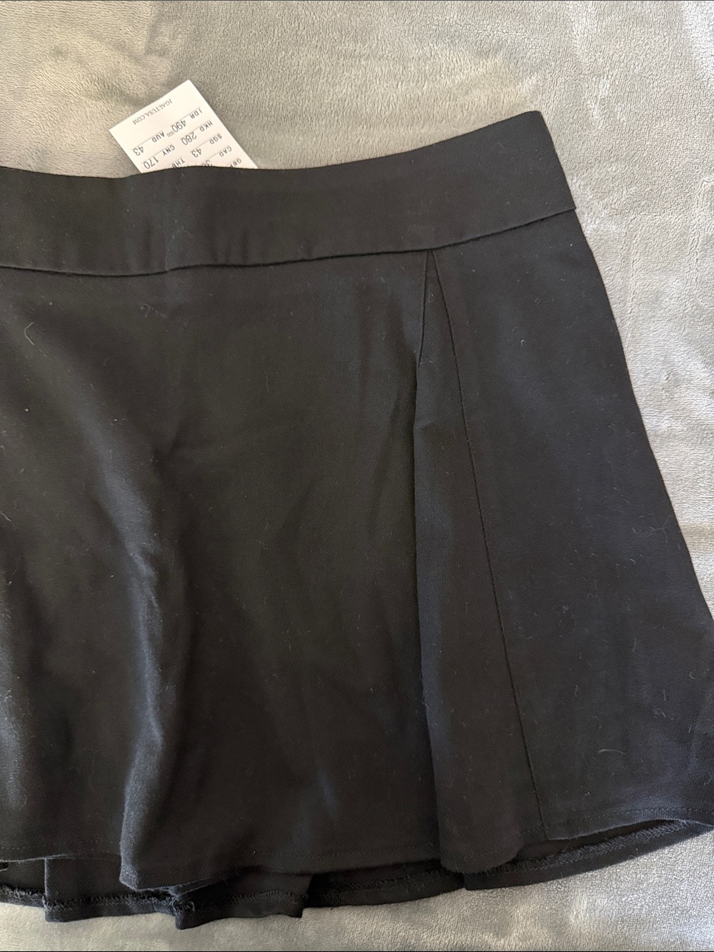 John Galt Skirt
